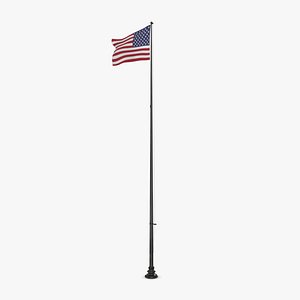 Flag Pole