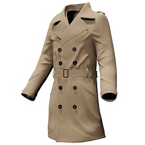 Trench Coat