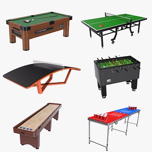 Table Games Collection 5