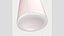 150ml 5oz 화장품 펌프 디스펜서 병 로우 하이 폴리
