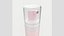 150ml 5oz 화장품 펌프 디스펜서 병 로우 하이 폴리
