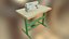 Industrial sewing machine