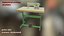 Industrial sewing machine