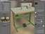 Industrial sewing machine