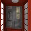 max british red telephone box