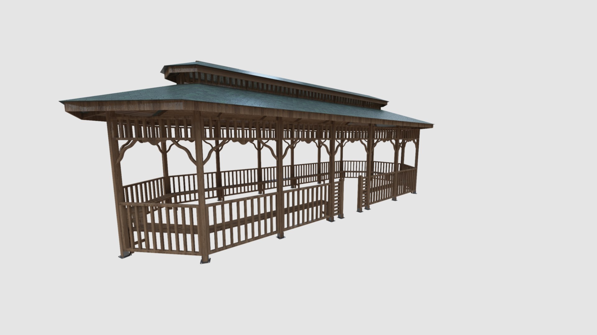 Wood Garden Pergola - Gazebo 04 3D model https://p.turbosquid.com/ts-thumb/oO/GWQyiX/78/woodgazebo4000013/jpg/1663129619/1920x1080/fit_q87/f1f638932b645c10ed18742ce5583a862be295c1/woodgazebo4000013.jpg