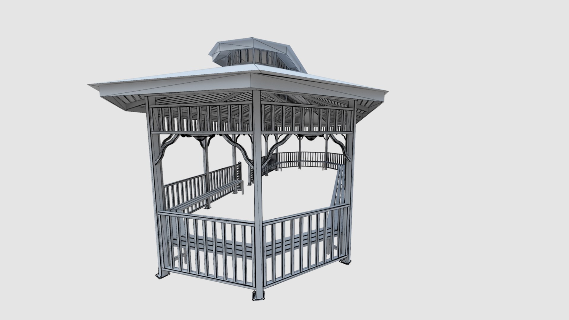 Wood Garden Pergola - Gazebo 04 3D model https://p.turbosquid.com/ts-thumb/oO/GWQyiX/Mp/woodgazebowireframe000006/jpg/1663129624/1920x1080/fit_q87/c7a45cb6688bff8cc1c884a90b7b3add6dd7dd1f/woodgazebowireframe000006.jpg