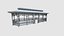 Wood Garden Pergola - Gazebo 04
