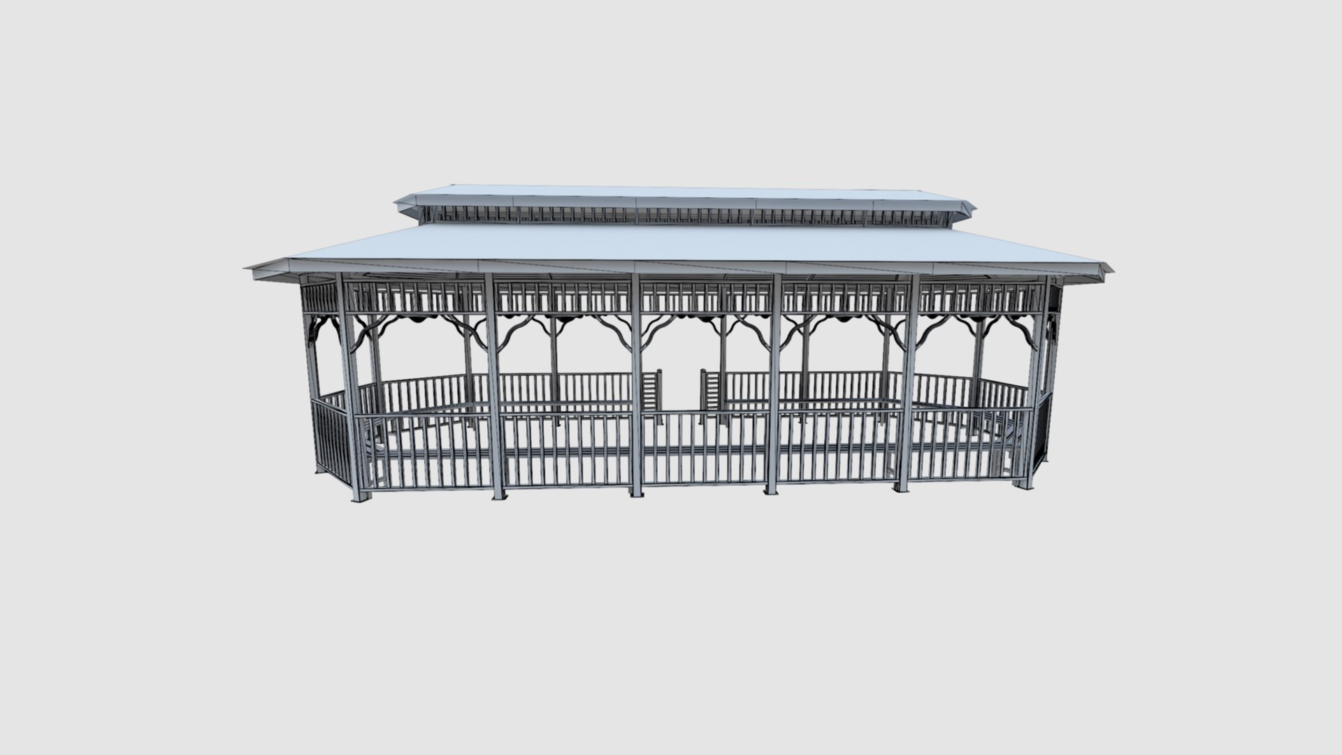 Wood Garden Pergola - Gazebo 04 3D model https://p.turbosquid.com/ts-thumb/oO/GWQyiX/fW/woodgazebowireframe000008/jpg/1663129625/1920x1080/fit_q87/92208ec3cd2873ab6906f6789f7efa3ba5aff954/woodgazebowireframe000008.jpg