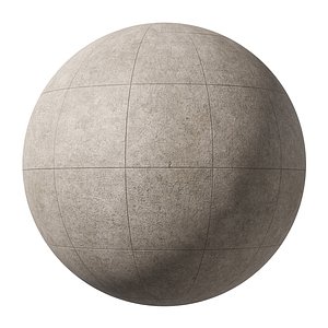 3D model Tile Material 95