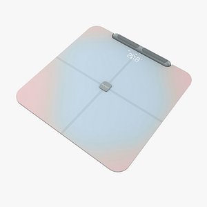 Modern Bathroom Scale