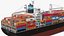 Santa Felicita Container Ship