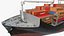 Santa Felicita Container Ship