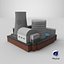 Lowpoly Cartoon Thermal Power Station PBR