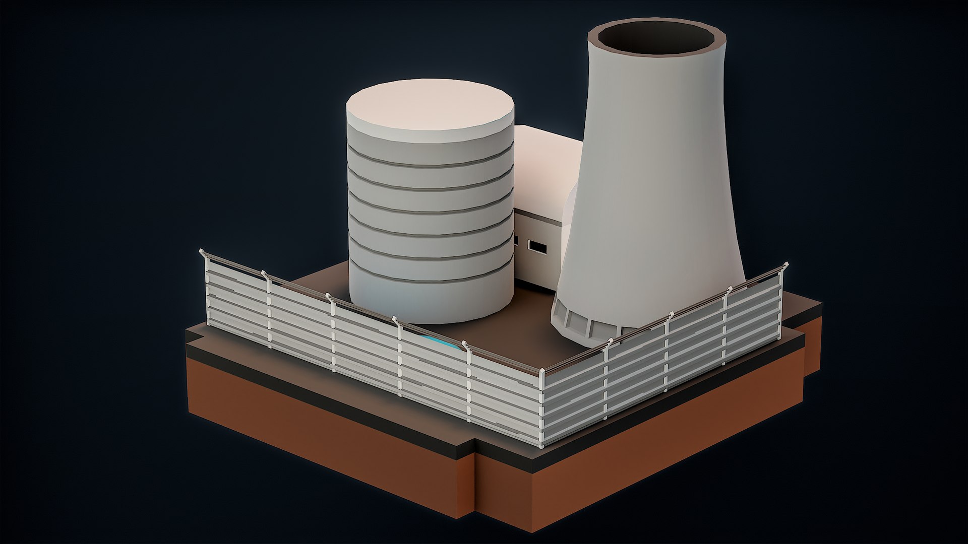 Lowpoly Cartoon Thermal Power Station PBR 3D https://p.turbosquid.com/ts-thumb/oO/Q6M5ia/Gq/r_viewport_052/png/1700406008/1920x1080/fit_q87/8fac34828f76c32dfff2fa8af43184abd7409be7/r_viewport_052.jpg