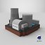 Lowpoly Cartoon Thermal Power Station PBR