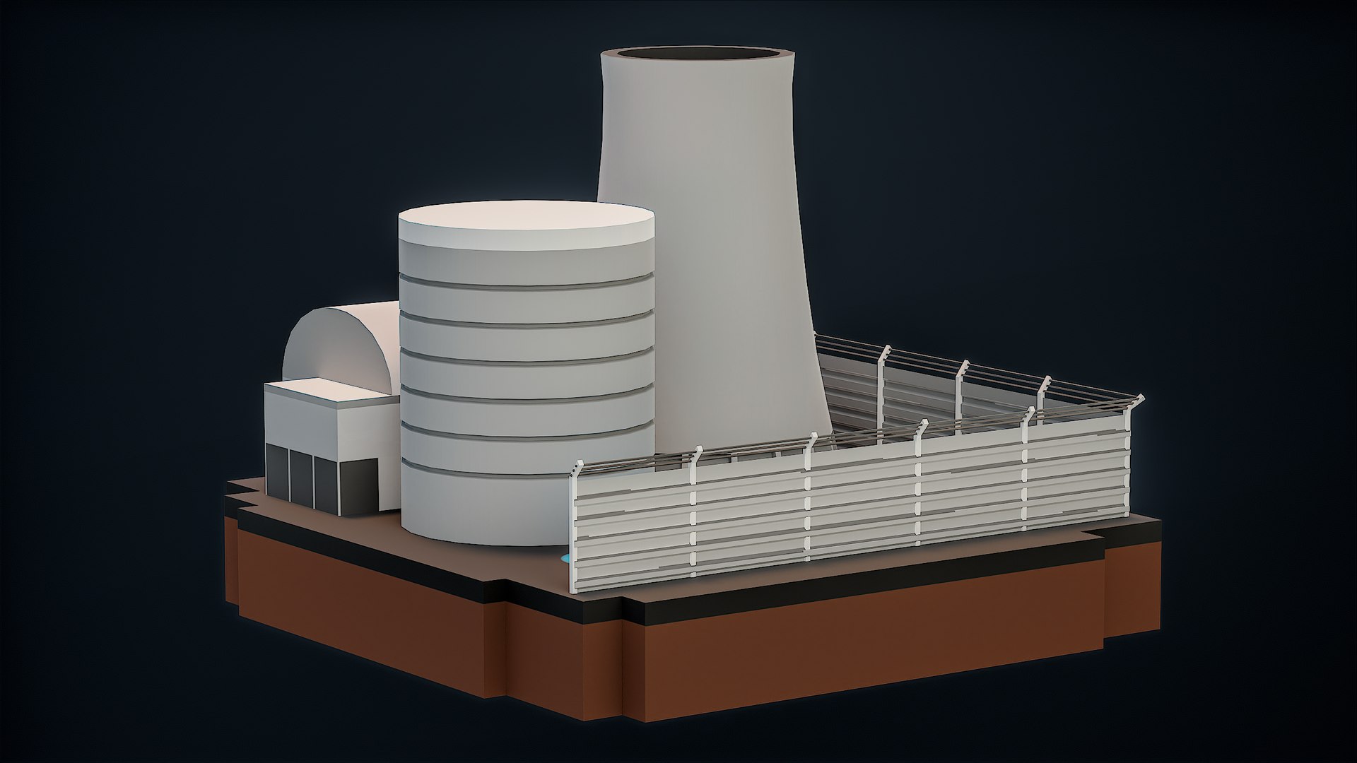 Lowpoly Cartoon Thermal Power Station PBR 3D https://p.turbosquid.com/ts-thumb/oO/Q6M5ia/vl/r_viewport_070/png/1700406011/1920x1080/fit_q87/6f908e684056654aff8113126372c2f11c42d9dc/r_viewport_070.jpg
