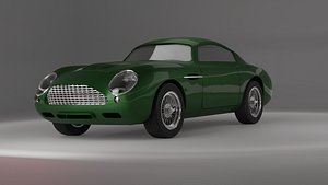 Aston Martin DB4 zagato