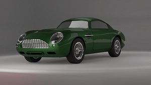 Aston Martin DB4 zagato