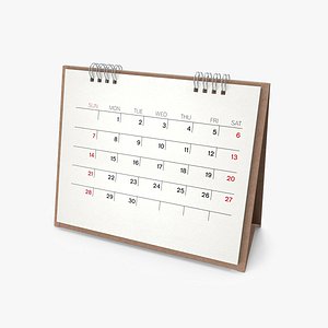 Desktop Calendar