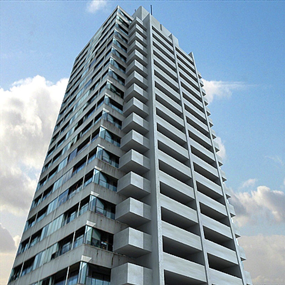 Lightwave Building Skyscraper