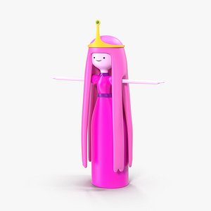 Princess Bubblegum
