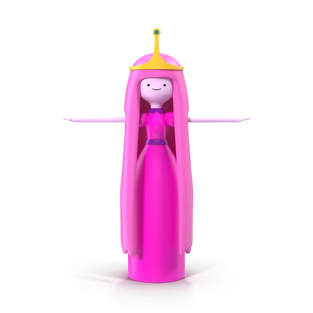 Princess Bubblegum 3D Model - TurboSquid 1273505