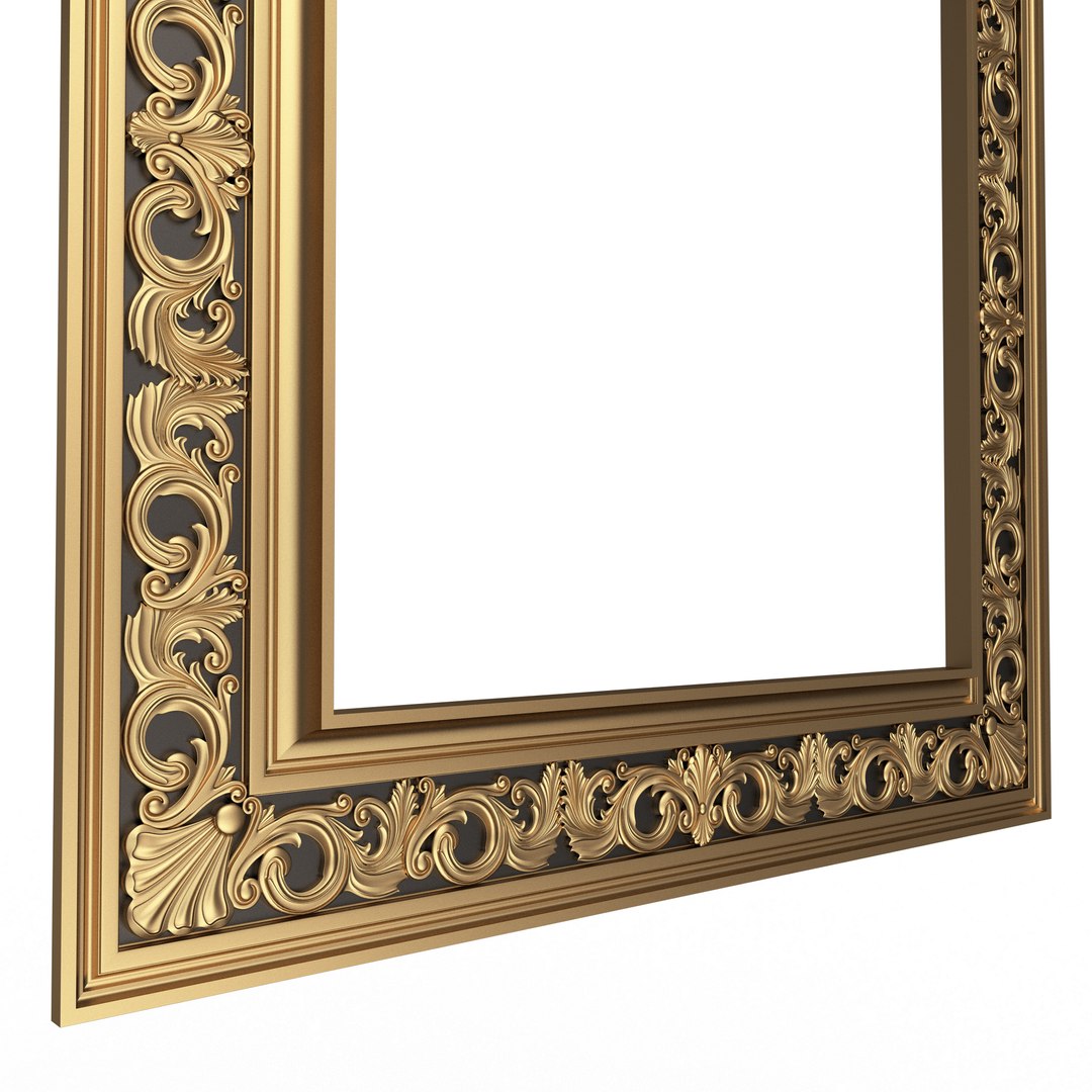 3D Classic Frame and Mirror 075 https://p.turbosquid.com/ts-thumb/oO/WeYRmw/M9/classicframeandmirror0754/jpg/1701012626/1920x1080/fit_q87/87cdf89b00b9ff5a453dc26b1d249afc29fc8bd8/classicframeandmirror0754.jpg