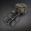 Ural-375 Chassis Rusty