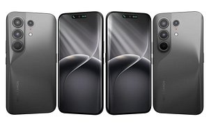Tecno CAMON 50 Pro Moonshadow Black