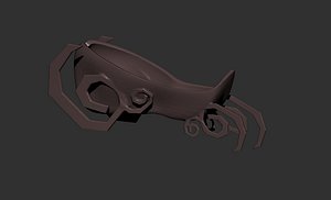slay 3D model