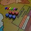Risiko (risco italiano) jogo de tabuleiro