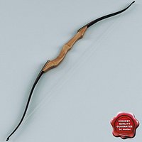 Recurve Bow Impala