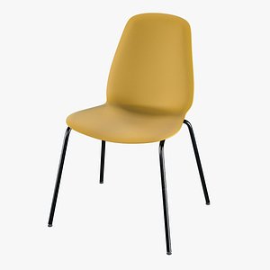 Leifarne discount chair yellow