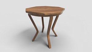 Octagon Table N102