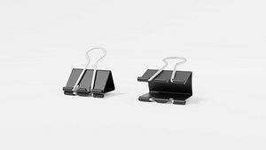 Binder clip