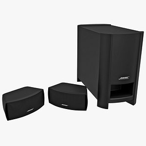 Home Entertainment System Bose Graphite