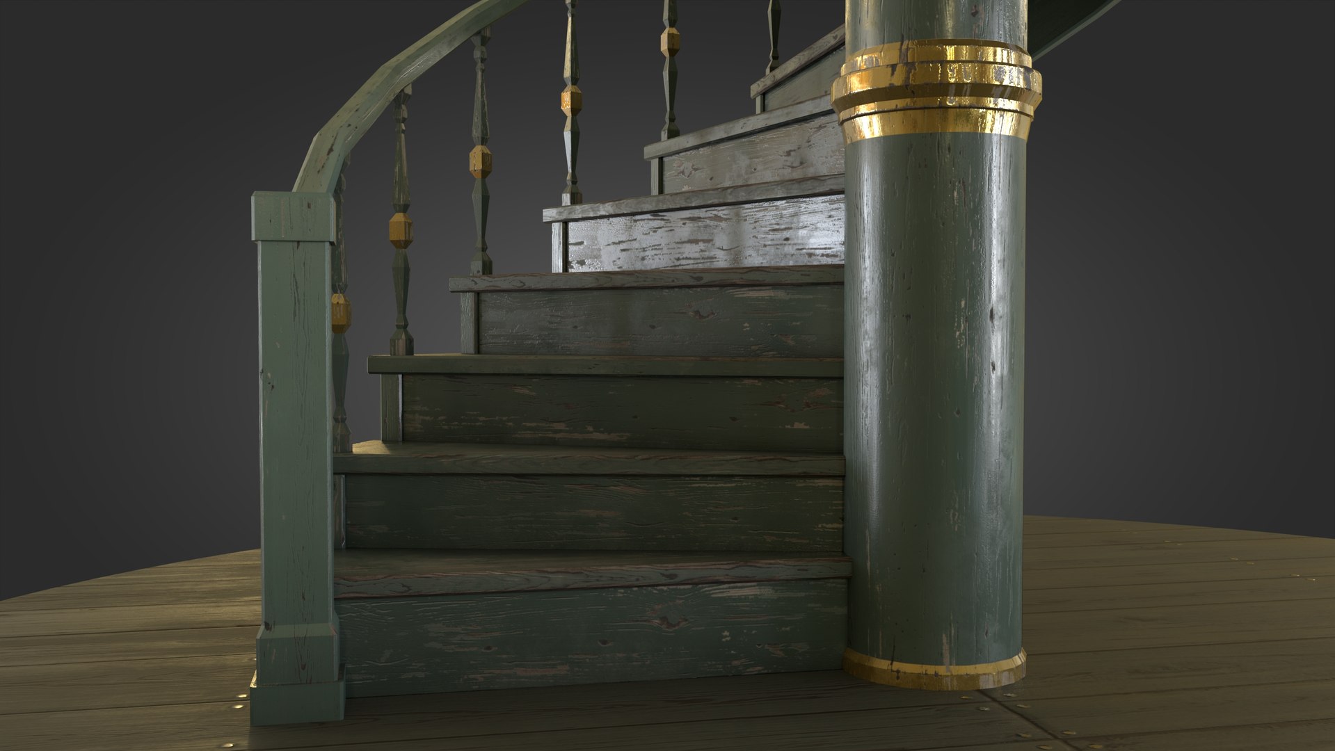3D Antique Spiral Staircase Green - PBR model https://p.turbosquid.com/ts-thumb/oO/lAS3RX/lH/antique_spiral_staircase_green_1_08/jpg/1640946262/1920x1080/fit_q87/e39e205bd802ee9b36437121b183b2f9851dd913/antique_spiral_staircase_green_1_08.jpg