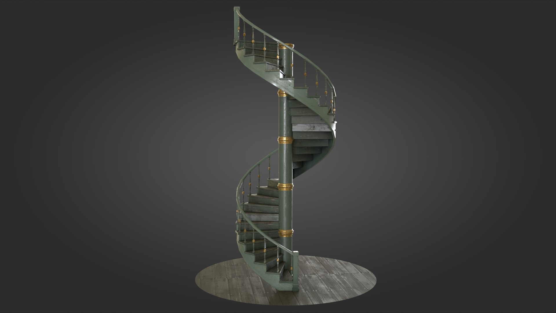 3D Antique Spiral Staircase Green - PBR model https://p.turbosquid.com/ts-thumb/oO/lAS3RX/qE/antique_spiral_staircase_green_1_03/jpg/1640946263/1920x1080/fit_q87/0e179c89c196994f85705b82038fde1ceb8ecbbb/antique_spiral_staircase_green_1_03.jpg