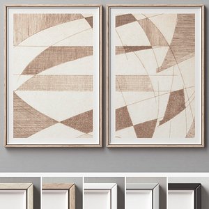 Picture Frames Set-502