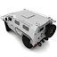 Wheeled_Military_Vehicle_Collection