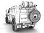 Wheeled_Military_Vehicle_Collection
