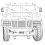 Wheeled_Military_Vehicle_Collection