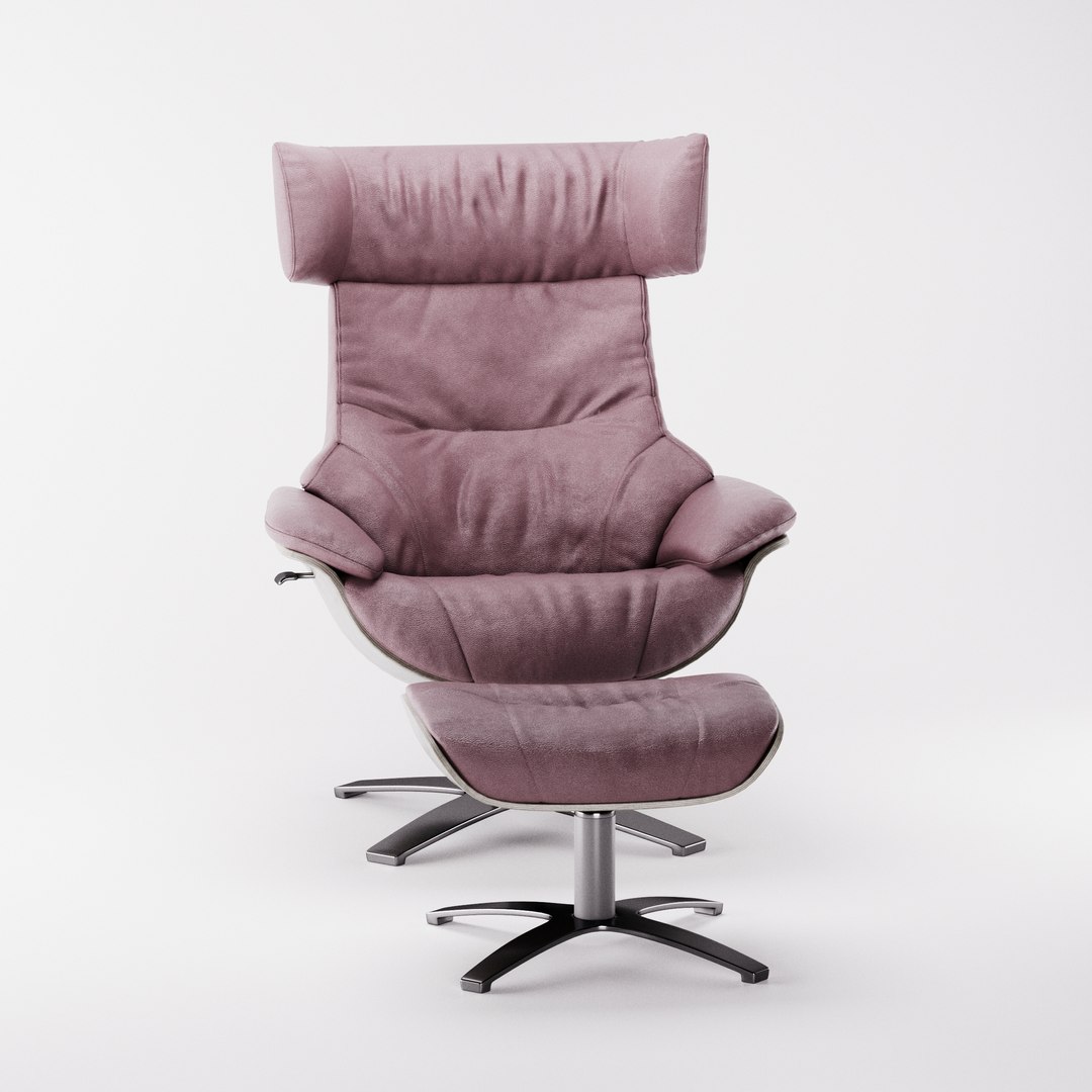 3d karma armchair