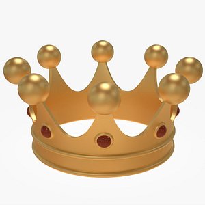Crown 3D model