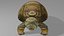 Turtle OBJ 3D model