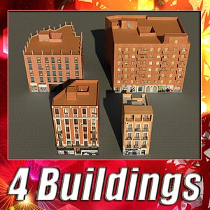 building 61-64 collections max