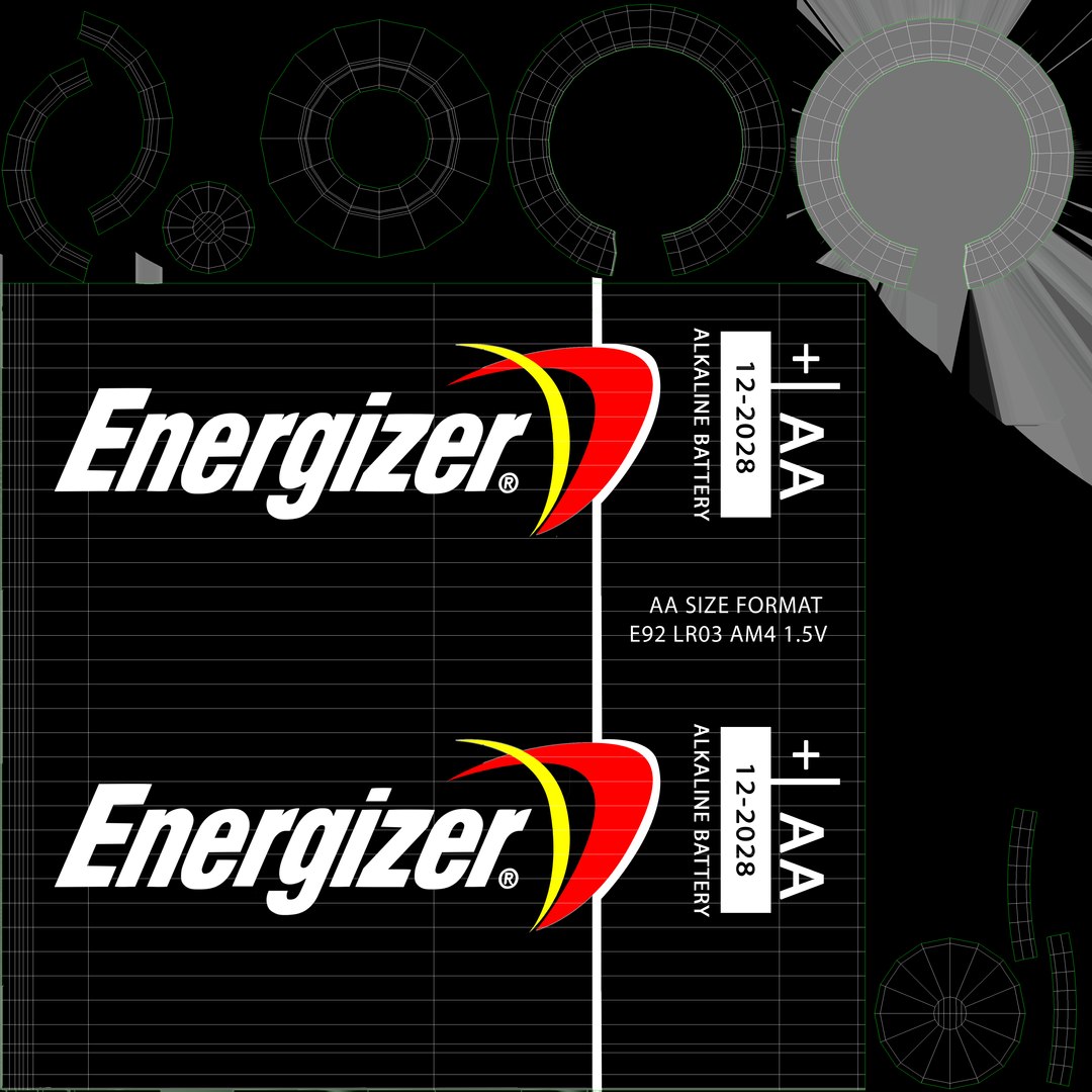 energizer aa aaa battery 3D model https://p.turbosquid.com/ts-thumb/oP/2qf8Dc/lJkOiGeK/uv/jpg/1555934645/1920x1080/fit_q87/dda3de2c4bcf3da4cf892f06e2c2fcd9aaf17274/uv.jpg
