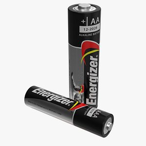 Energizer AA And AAA Battery