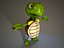 Comic Turtle